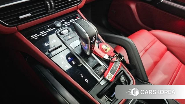 Porsche Cayenne (PO536) id 4585272 из Кореи 19