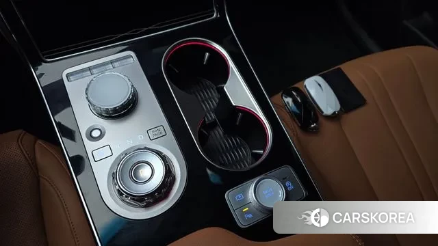 Genesis GV80 id 3628911 из Кореи 19