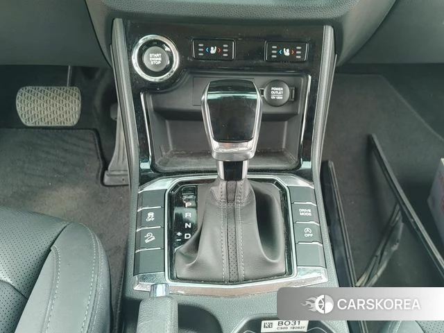 Ssangyong Beautiful Korando id 4304694 из Кореи 19