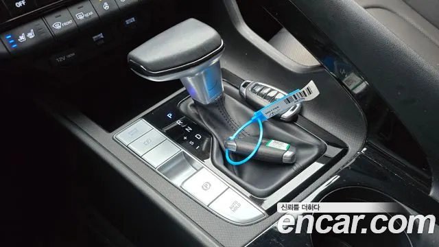 Hyundai Avante Hybrid (CN7) id 2833729 из Кореи 19