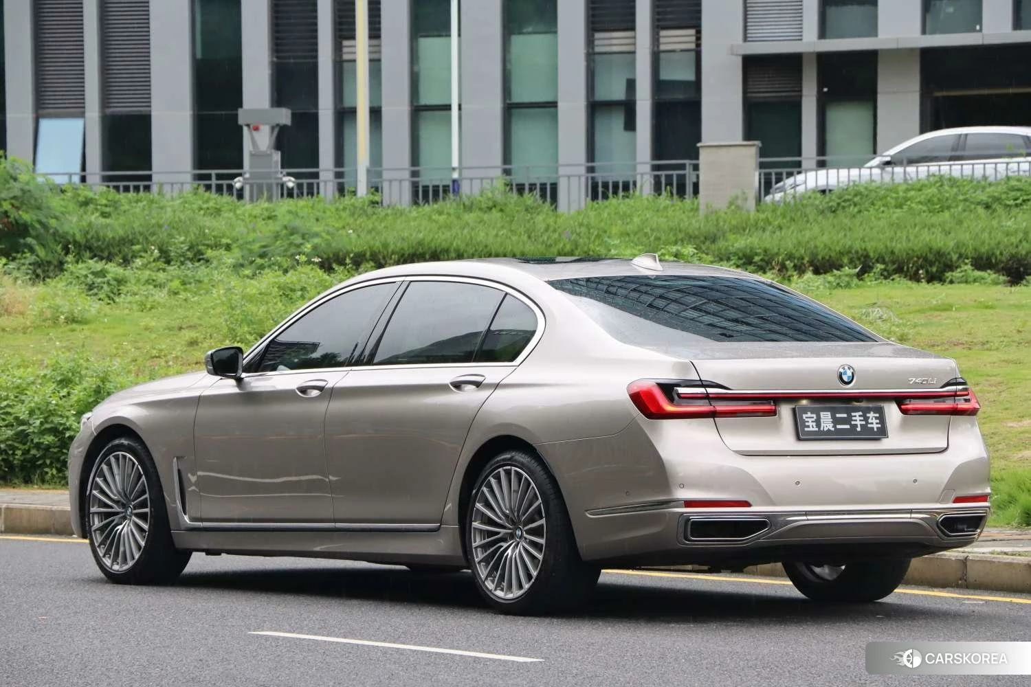 BMW 7 series id 4454647 из Китая 18