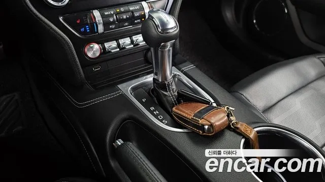 Ford Mustang id 2910747 из Кореи 19