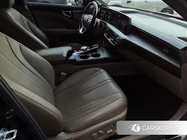 Kia K8 id 3508657 из Кореи 19