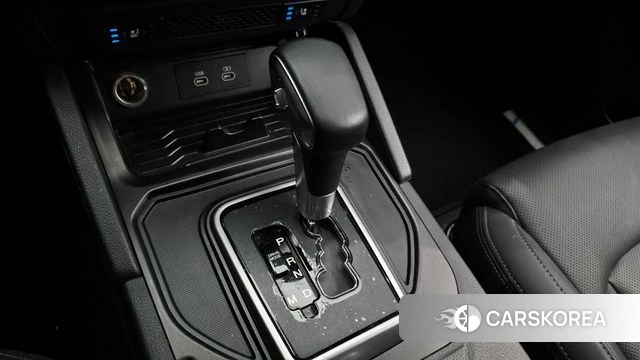 Ssangyong The New Rexton Sports Cannes id 4400940 из Кореи 30