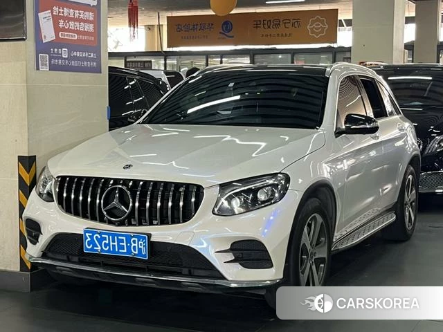 Mercedes-Benz GLC id 4219761 из Китая 15