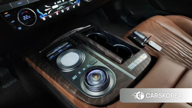 Genesis G80 (RG3) id 3941290 из Кореи 19