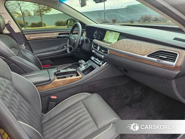 Genesis G90 id 3459728 из Кореи 19