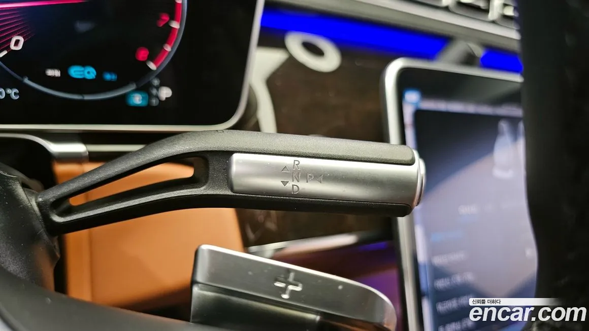 Mercedes-Benz S-Class W223 id 1617071 из Кореи 19