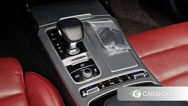 Kia Stinger id 3325340 из Кореи 19