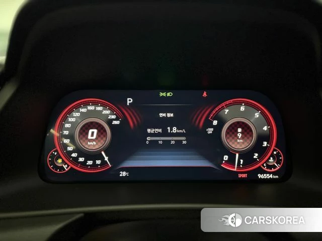Hyundai Sonata (DN8) id 4453352 из Кореи 19