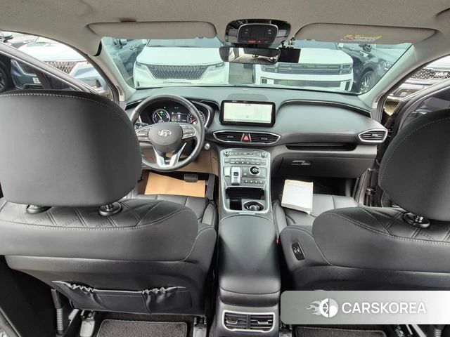 Hyundai The New Santa Fe id 4361183 из Кореи 19