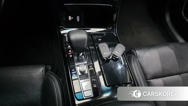 Kia K7 Premier id 3691611 из Кореи 19