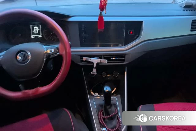 Volkswagen Polo id 4290661 из Китая 16