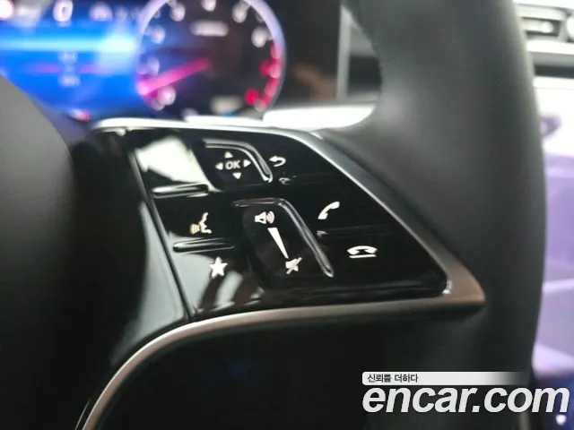 Mercedes-Benz S-Class W223 id 2719336 из Кореи 18