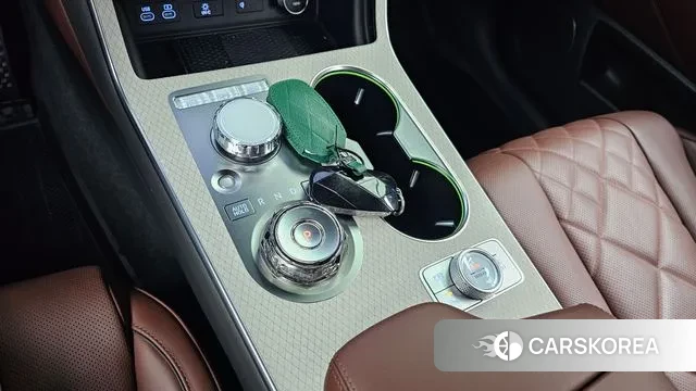 Genesis GV80 id 3654066 из Кореи 19