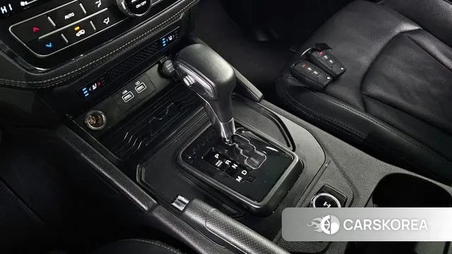 Ssangyong The New Rexton Sport id 3615750 из Кореи 19