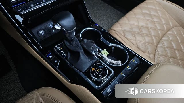 Kia Mohave Master id 4344941 из Кореи 19
