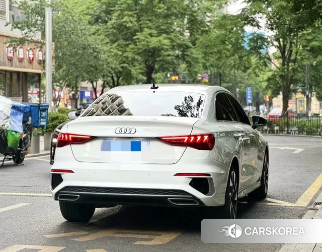 Audi A3 id 4328467 из Китая 15