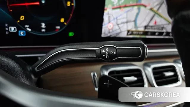 Mercedes-Benz GLS - Class X167 id 3551683 из Кореи 19