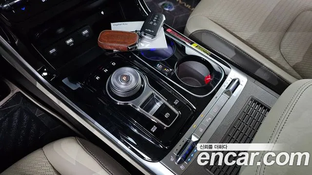 Kia Carnival 4th generation id 2852761 из Кореи 19