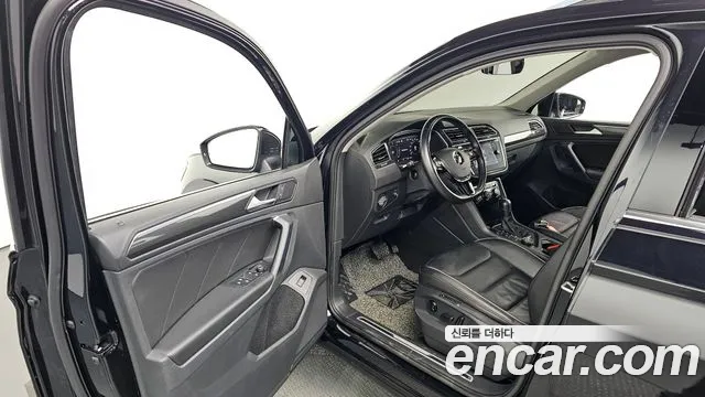 Volkswagen Tiguan second Generation id 2561129 из Кореи 19