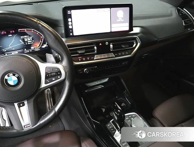 BMW X3 (G01) id 3831921 из Кореи 19