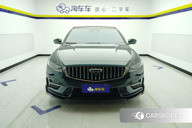 Geely Automobile Xingrui id 3810179 из Китая 16