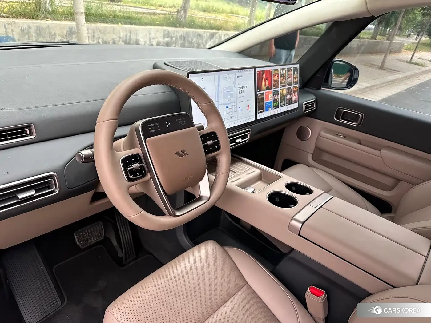 Ideal car Ideal MEGA id 4577867 из Китая 13