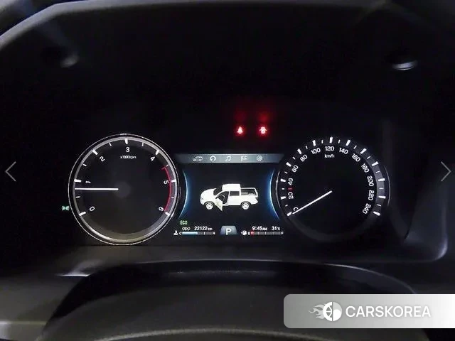 Ssangyong The New Rexton Sport id 3059053 из Кореи 18