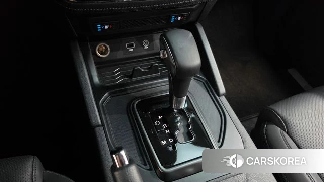 Ssangyong The New Rexton Sport id 4759027 из Кореи 30