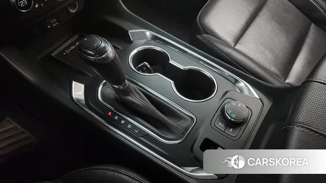 Chevrolet (GM Daewoo) Traverse id 3444372 из Кореи 19