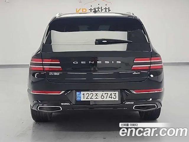 Genesis GV80 id 2689029 из Кореи 15