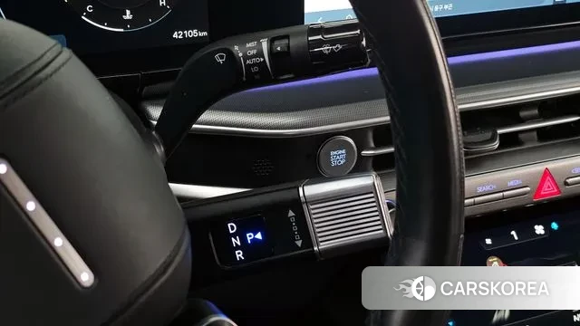 Hyundai Grandeur (GN7) id 3538947 из Кореи 19