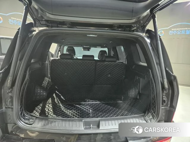 Hyundai Santa Fe (MX5) id 3825793 из Кореи 13