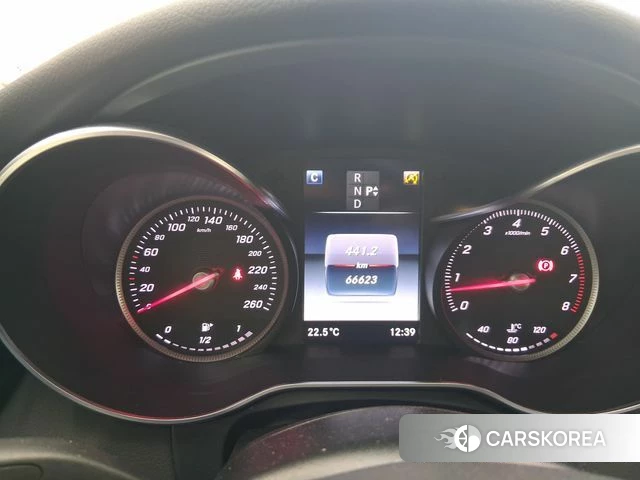 Mercedes-Benz C-Class W205 id 4298888 из Кореи 18