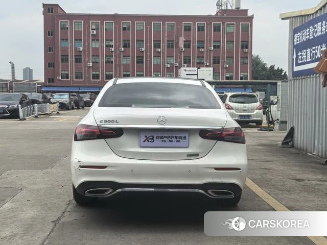 Mercedes-Benz E-class id 4263722 из Китая 19