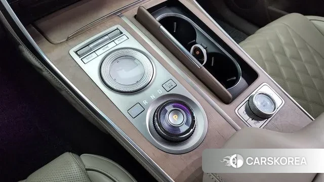 Genesis GV80 id 3498637 из Кореи 19