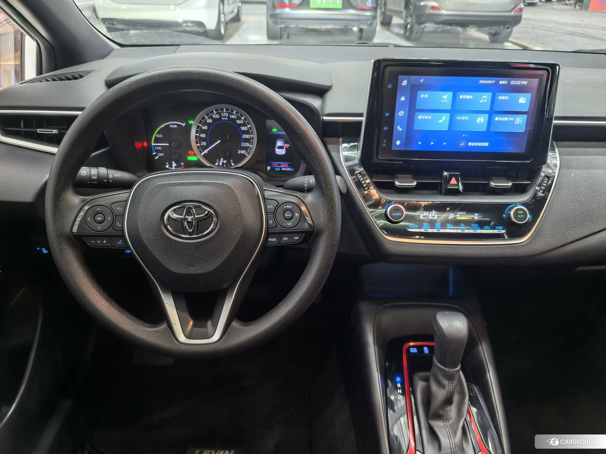 Toyota Lei Ling id 4473969 из Китая 21