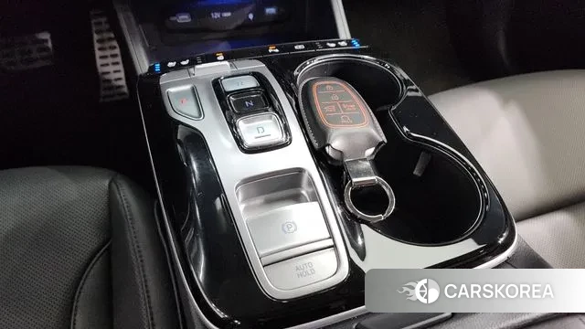 Hyundai Tucson Hybrid (NX4) id 3016315 из Кореи 19