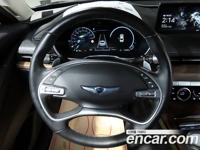 Genesis G80 (RG3) id 2811601 из Кореи 19