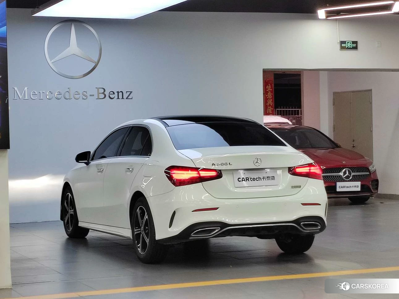 Mercedes-Benz A-Class id 4454565 из Китая 19