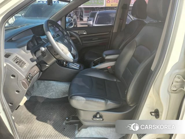 Ssangyong Korando Turismo id 4390560 из Кореи 16