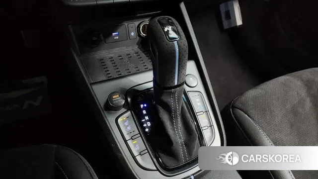 Hyundai The New Kona id 3433228 из Кореи 19