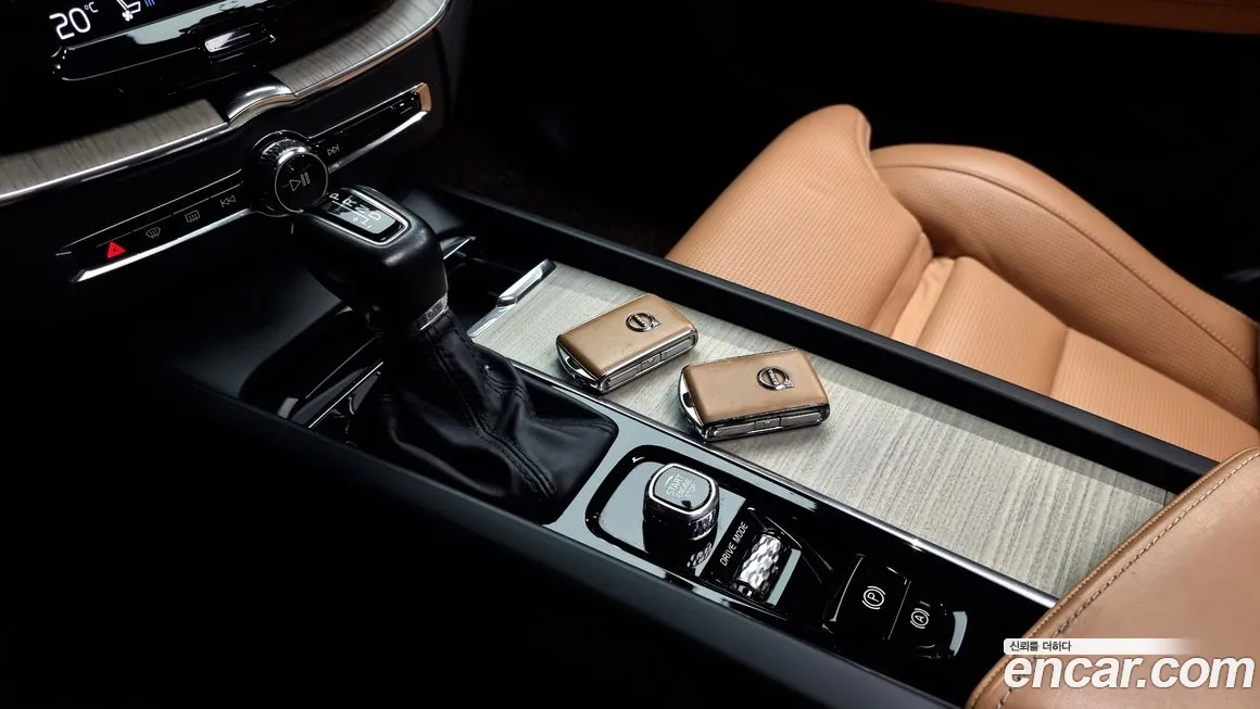 Volvo XC60 second Generation id 2085629 из Кореи 19