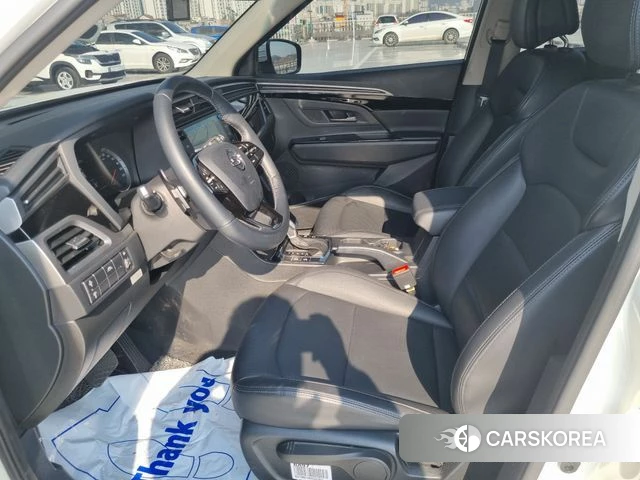 Ssangyong Beautiful Korando id 3819271 из Кореи 19