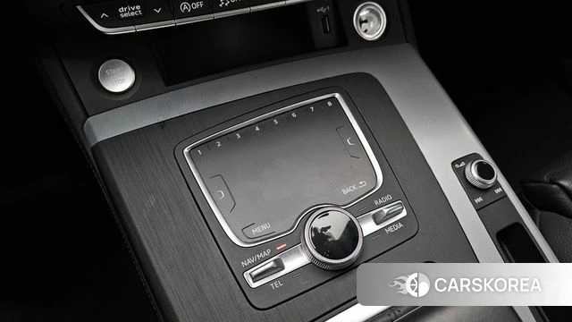 Audi Q5 (FY) id 4496104 из Кореи 32