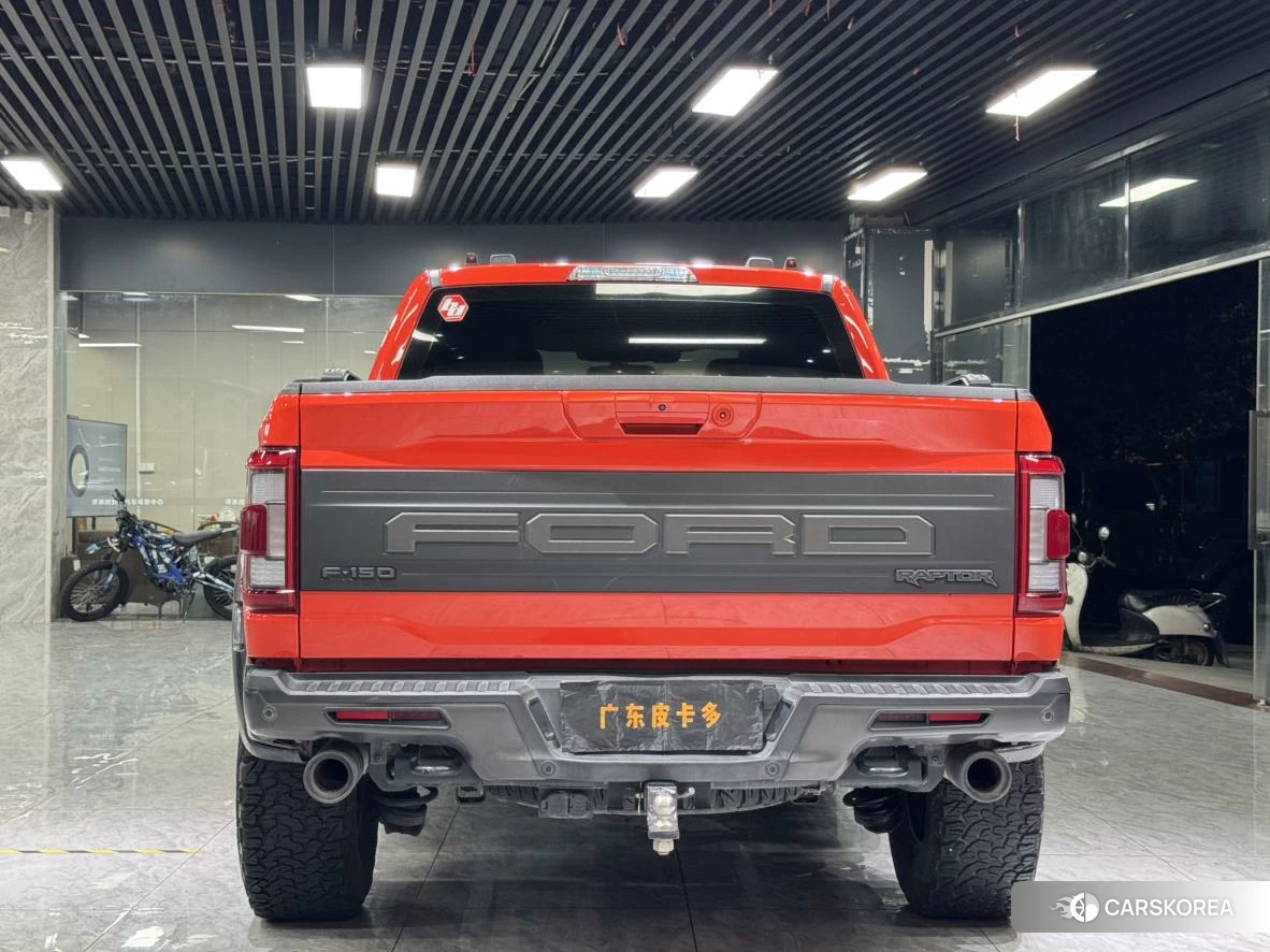 Ford F-150 Raptor id 4510958 из Китая 13