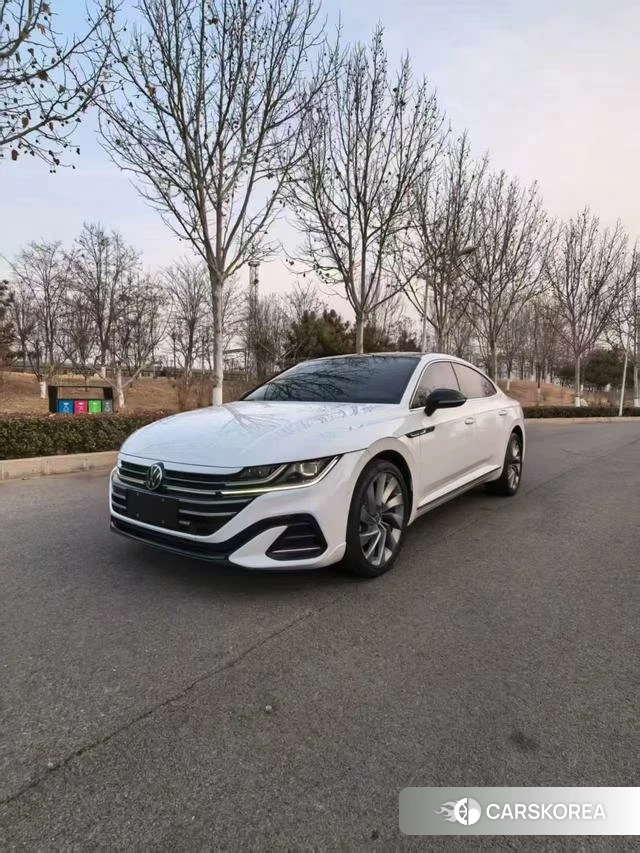 Volkswagen CC id 4313586 из Китая 7
