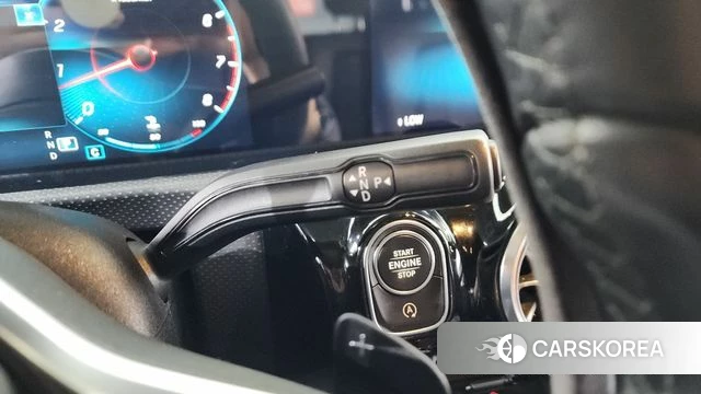 Mercedes-Benz A-Class W177 id 3941864 из Кореи 19