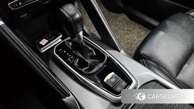 Renault Korea (Samsung) The New QM6 id 3639522 из Кореи 19